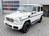 Mercedes-Benz G350d- Exklusiv Paket -AMG - Designo -GARANTIE - Mercedes-Benz G 350 in Wuppertal