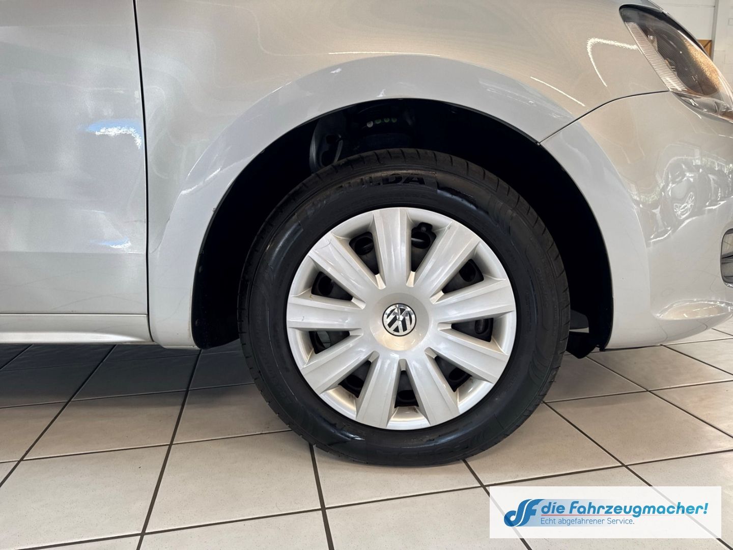 Fahrzeugabbildung Volkswagen Sharan Trendline BMT Dyn. Kurvenlicht Mehrzonenk