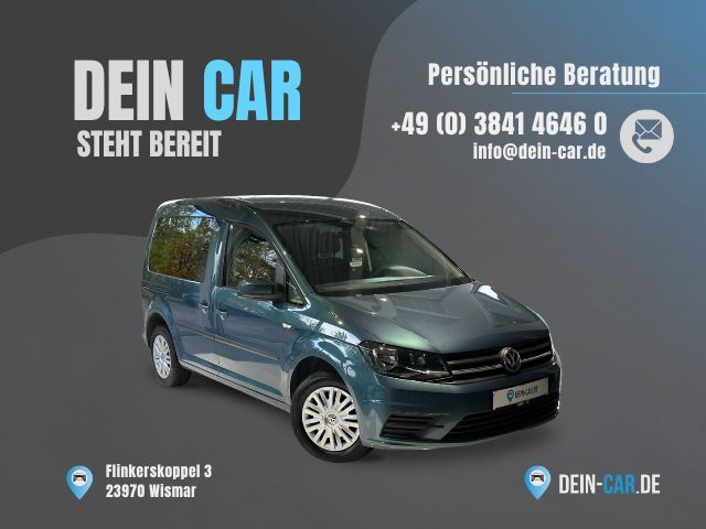 Volkswagen Caddy  BMT*SHZ*PDC*AHK