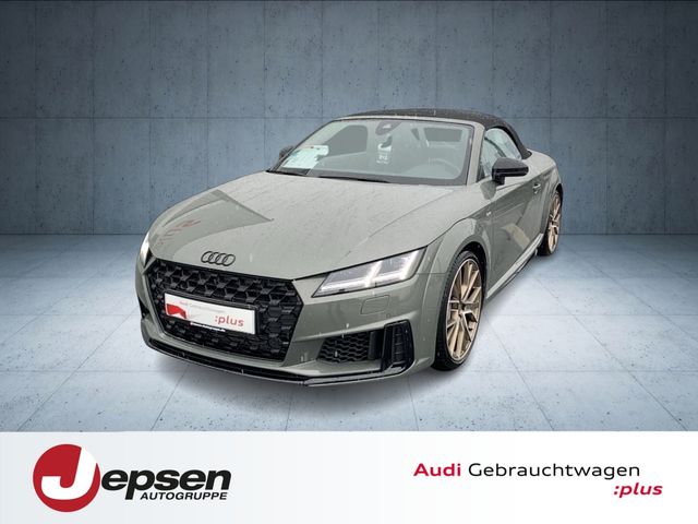 Audi TT Roadster 45 TFSI S tr. S line LED 20´ B&O