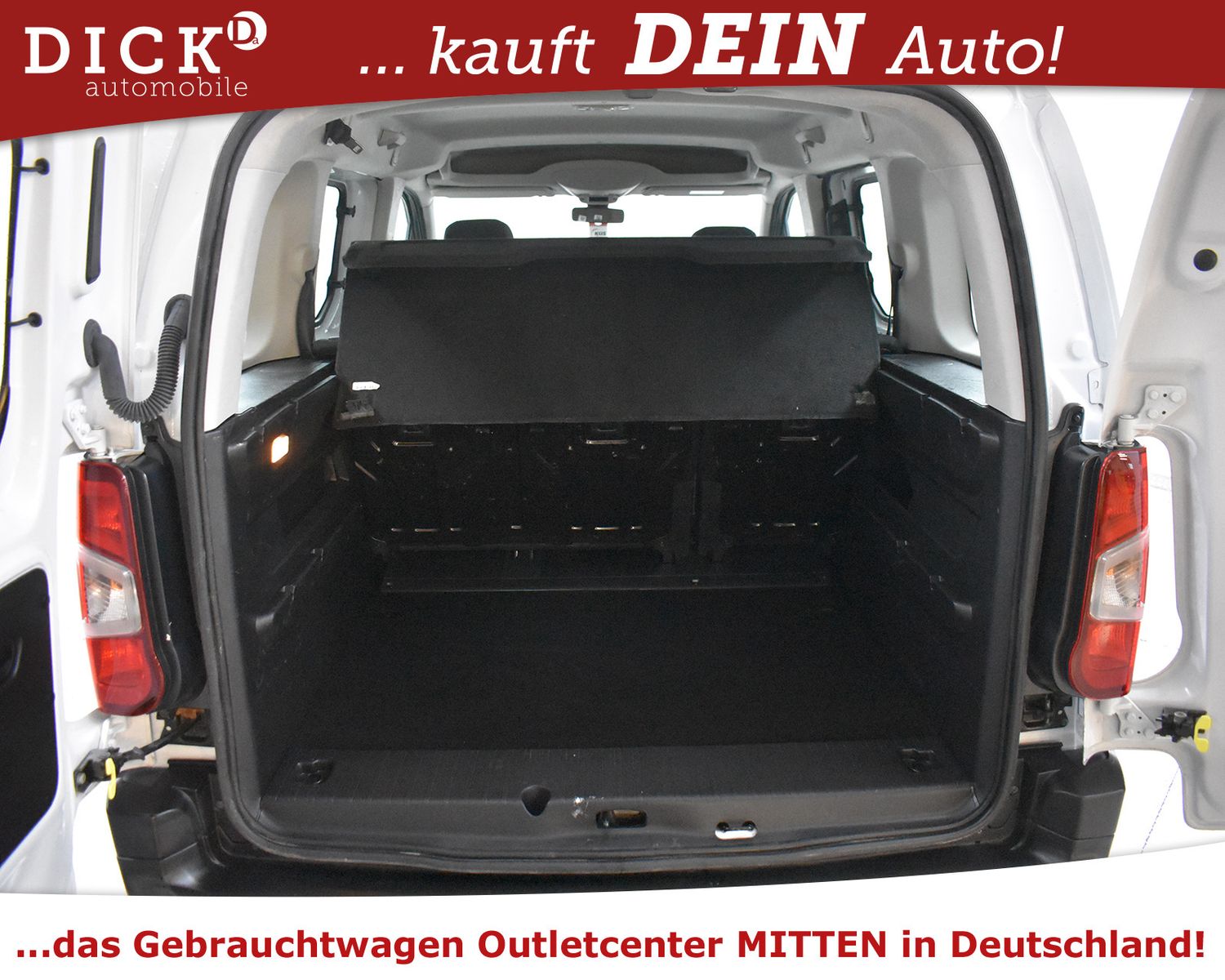 OPEL Combo Life 1.5d >5 SITZE+KLIMA+PDC+TEMP+MFL+DAB+ - Image 21