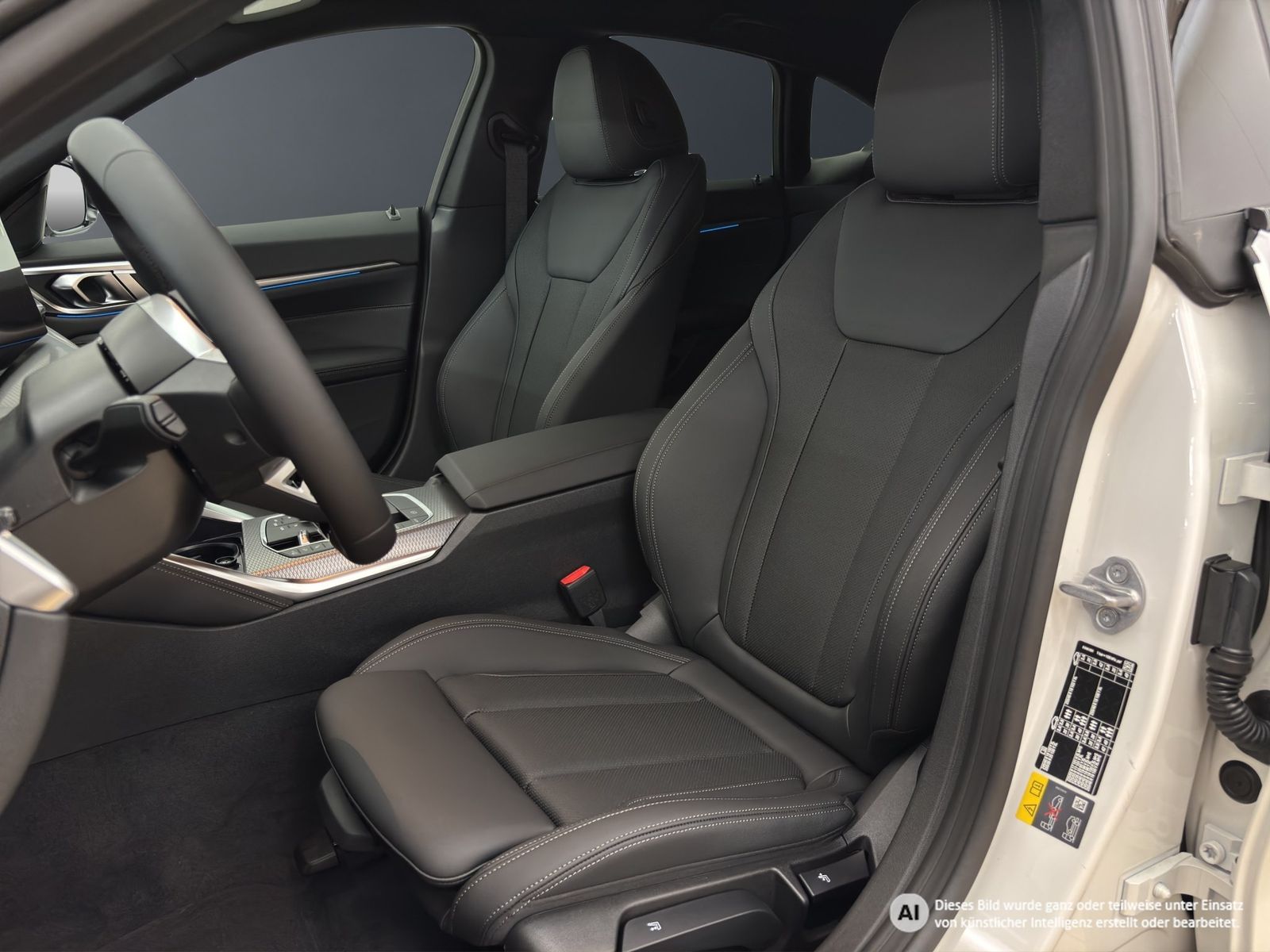 BMW i4 - Bild 13
