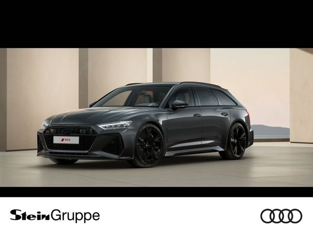 Audi RS 6 Avant PANO B&O RS AGA AHK