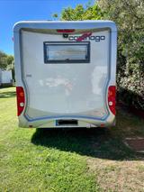Carthago Chic C Line 3.8 - Carthago Integrierter