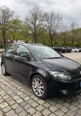 Volkswagen Golf Plus 1.4 TSI DSG Comfortline Comfortline - VW Golf Plus Gebrauchtwagen in München