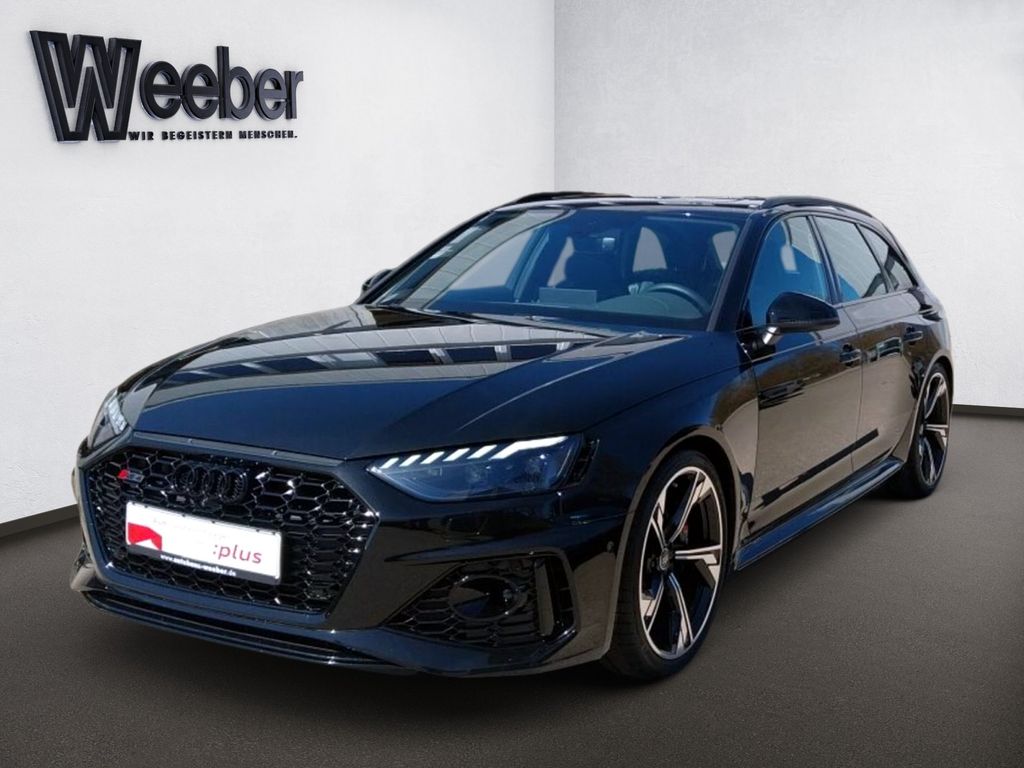 2023 Audi RS4