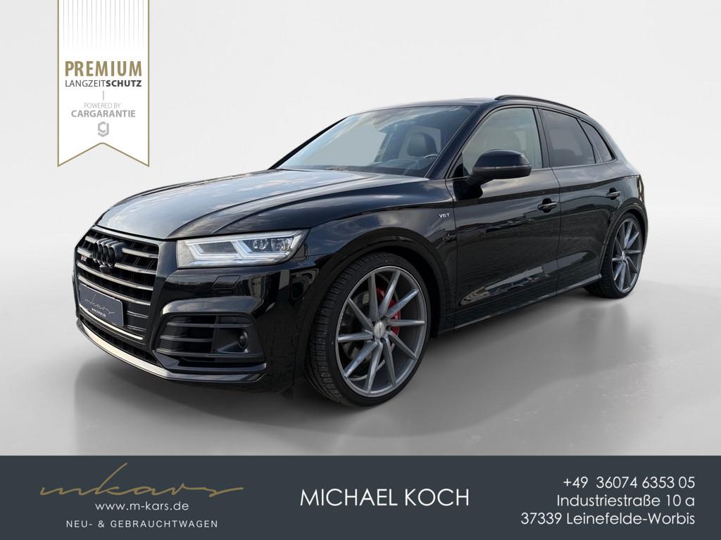 Audi SQ5 3.0 TFSI quattro +B&O+Matrix+Standh+Vossen