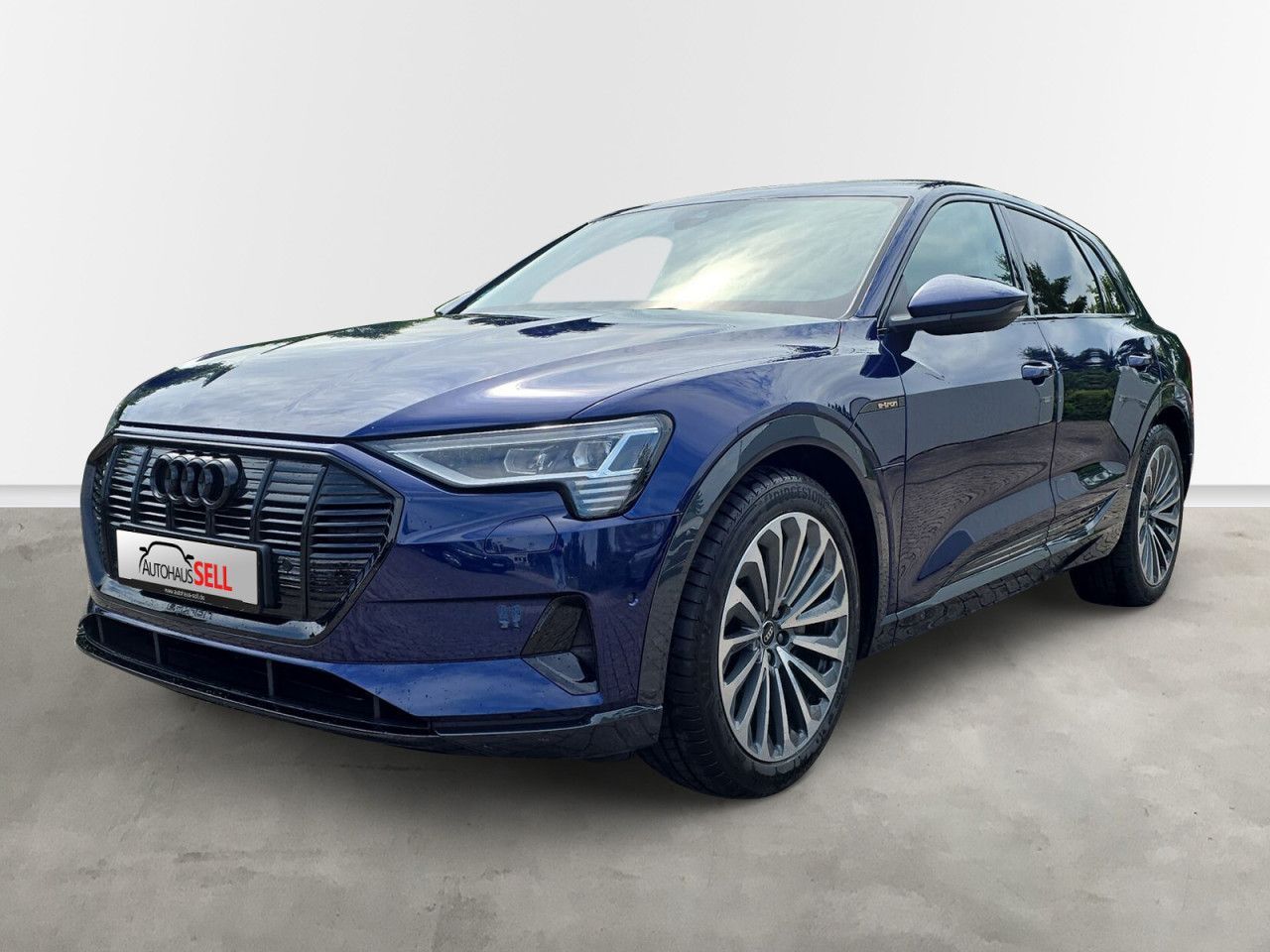Fahrzeugabbildung Audi e-tron advanced 55 quattro AHK HUD Matrix !NP 99