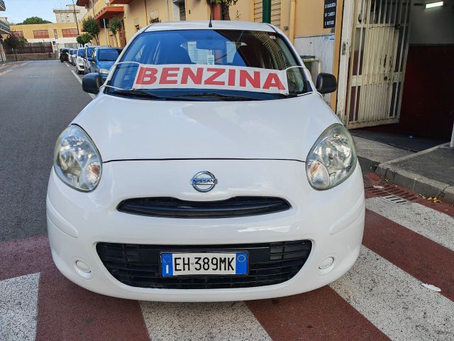 Nissan NISSAN MICRA 1.2 BENZINA CV80 KW59 FULL