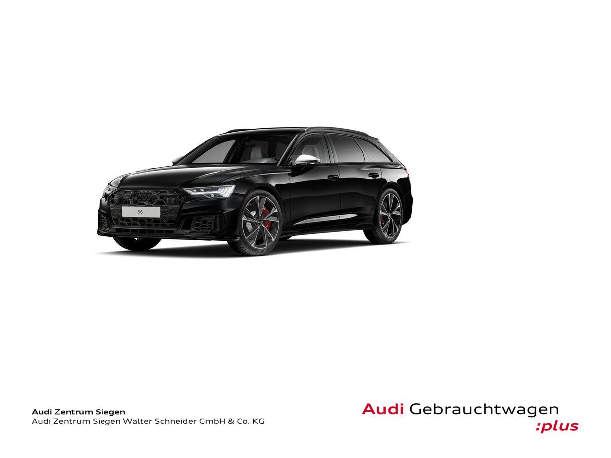 AUDI S6 Avant 3.0 TDI quattro Matrix Pano Navi ACC Ka