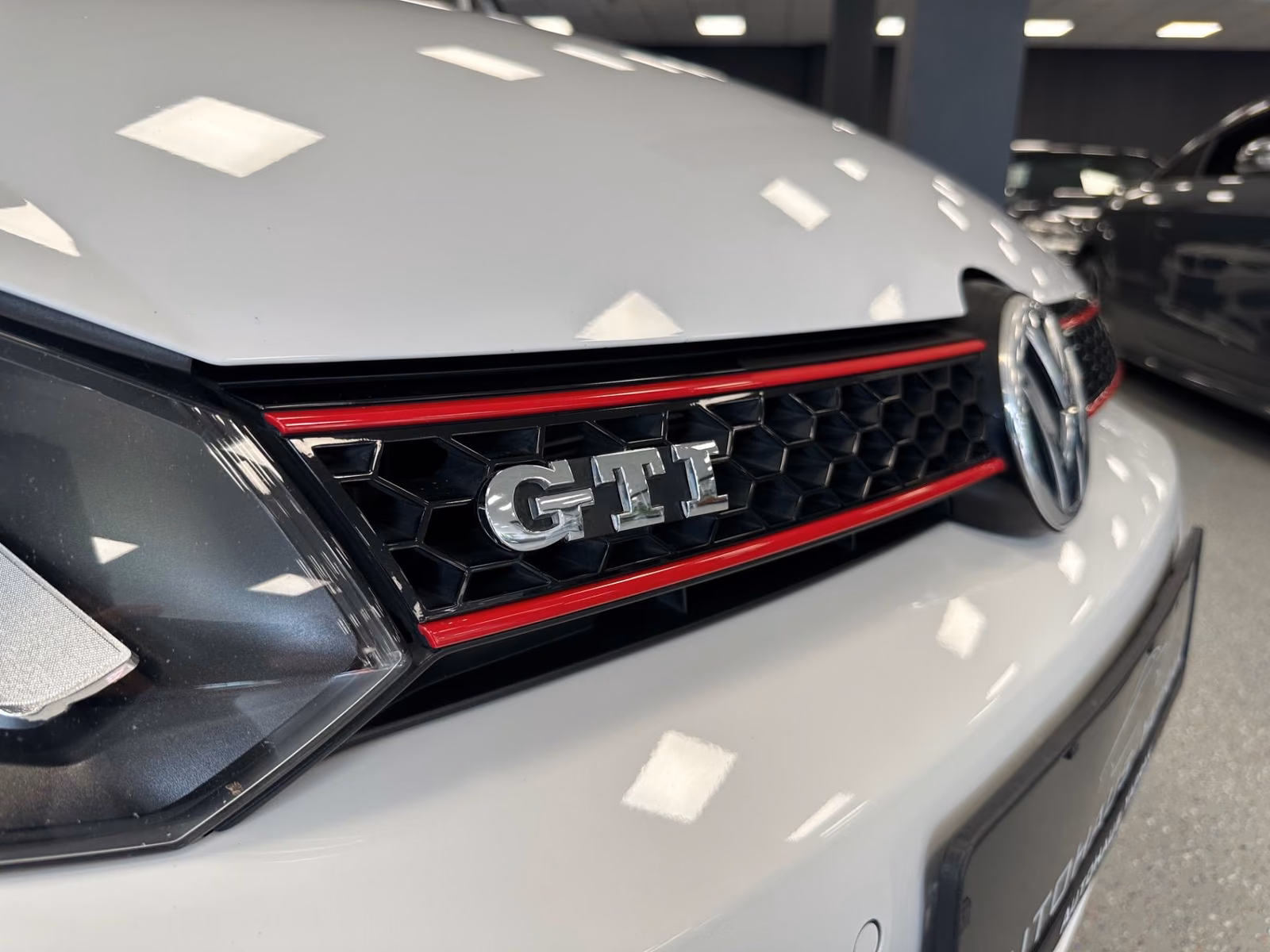 Volkswagen Golf VI GTI Edition 35|1.HD|F-Town|Navi|S.heft|