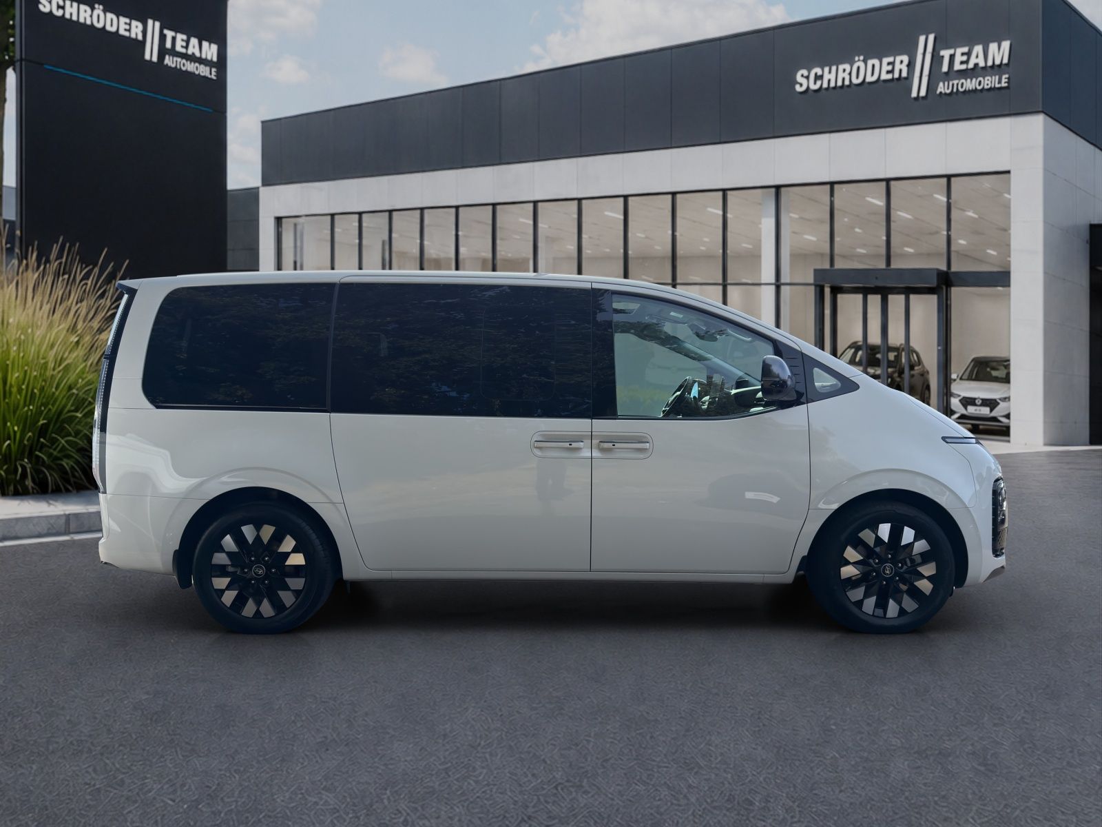 Hyundai Staria – Bild 6