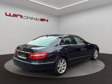 Mercedes E 350 - 6