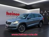 Skoda Kodiaq 2.0 TDI DSG Clever 4x4 NAVI LED AHK PANO