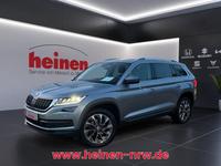 Skoda Kodiaq 2.0 TDI DSG Clever 4x4 NAVI LED AHK PANO