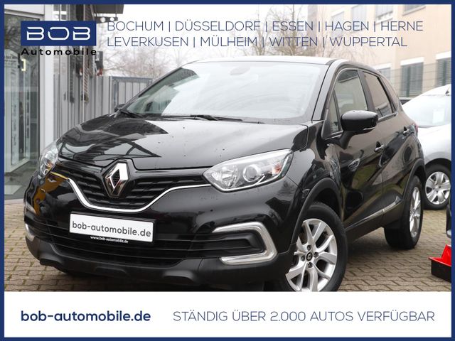 Renault Captur TCe 90 Limited Deluxe NAVI KLIMA PDC ALU