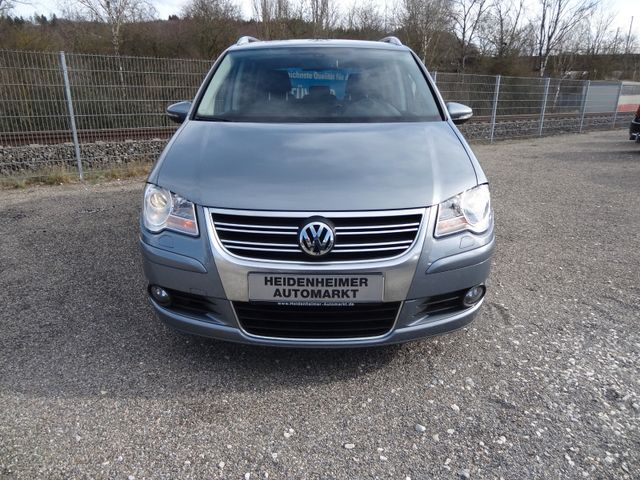 Fahrzeugabbildung Volkswagen Touran R-Line Edition/StH/AHK/2.Hd/DSG/7-Sitzer/