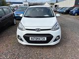 Hyundai i10 Style**AUTOMATIK** - Hyundai i10: Style