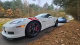 Corvette C6 Grand Sport Coupe 6.2 V8 AT 1SD Grand Sport - gebrauchte Corvette Cabrios
