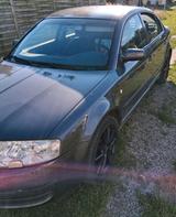 Skoda Verkaufe oder Tausche Skoda Superb 3U4 2.0... - gebrauchte Skoda Superb aus dem Jahr 2003