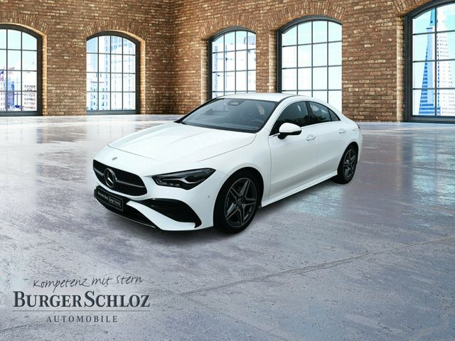 MERCEDES-BENZ CLA 180 Coupé AMG/NAVI/LED/KAMERA