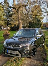 Suzuki Vitara 1.4 Boosterjet, Allgrib Auto... - Suzuki Vitara Gebrauchtwagen in Essen