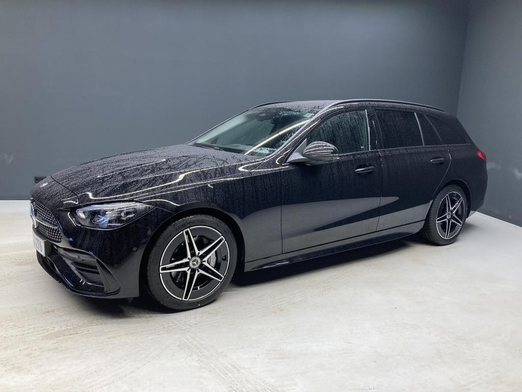 Mercedes-Benz C 200 T +AMG+Night+MBUX+Sportausp.+KAMERA+AHK