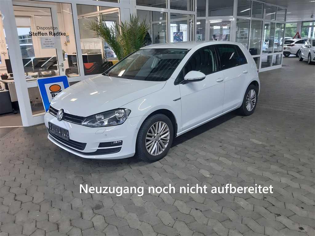 Volkswagen Golf VII 1.2 TSI Cup SHZ+PDC+NSW
