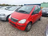 Mercedes-Benz A 140 - gebrauchte Mercedes-Benz A 140 aus dem Jahr 2000