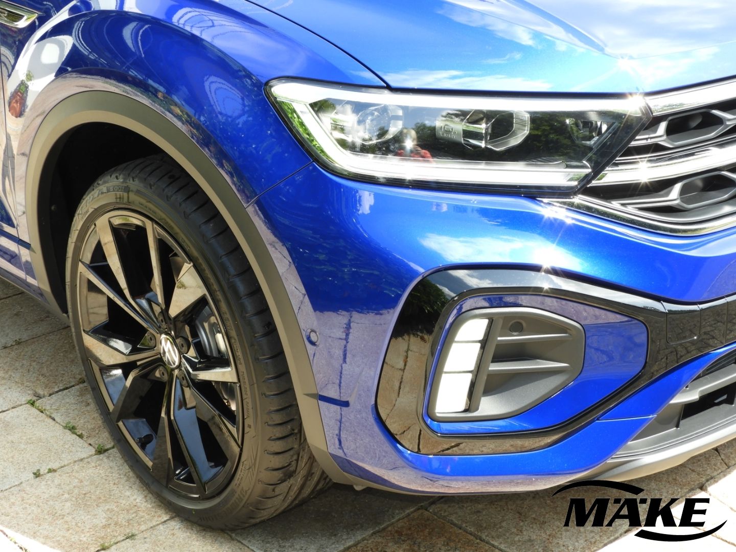 T-Roc R-Line 1.5 TSI DSG AHZV ACC IQ.L NAV ERGO