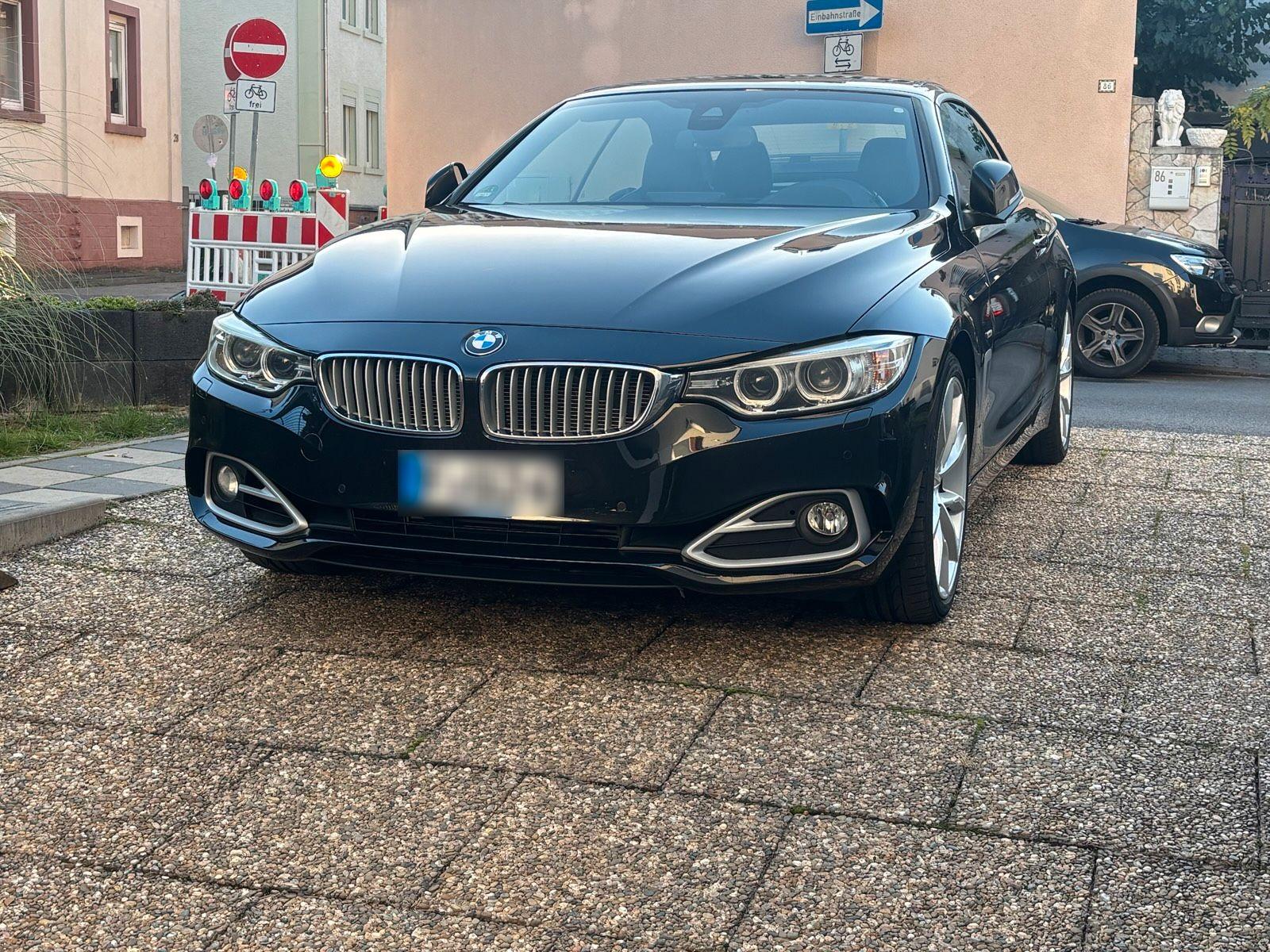BMW 435