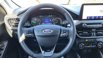 Fahrzeugabbildung Ford Kuga Plug-In Hybrid Titanium