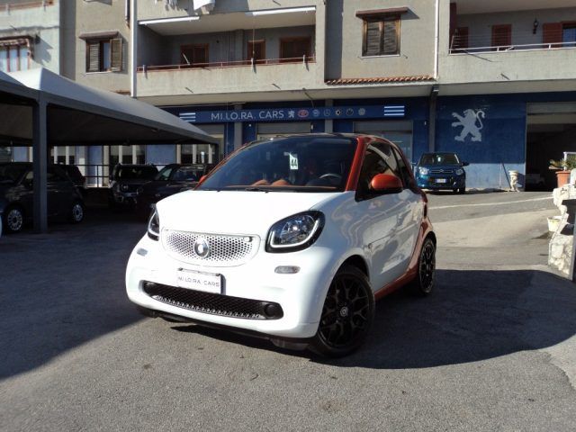 Smart SMART ForTwo 70 1.0 twinamic Passion