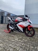Yamaha Yzf R125 Blickfang TÜV NEU