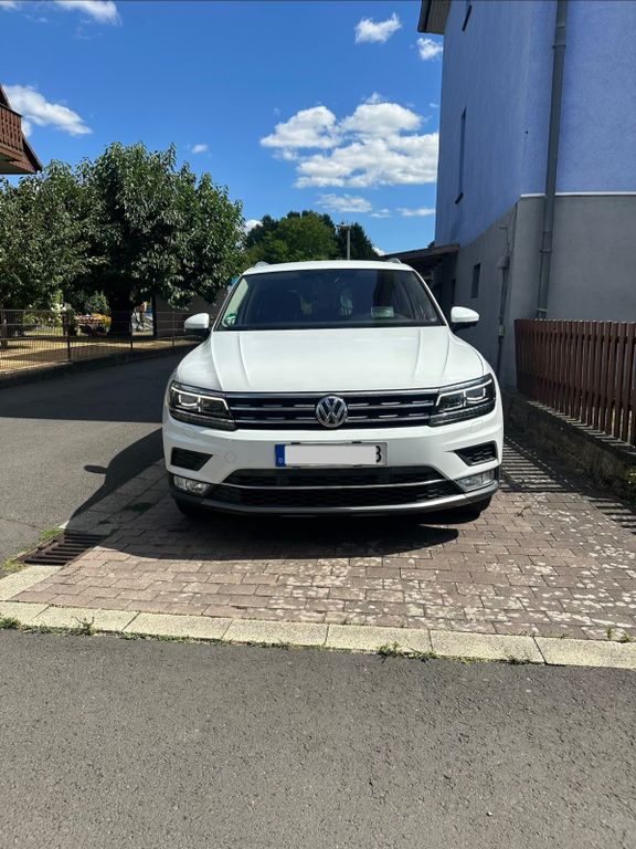 Image of Volkswagen Tiguan