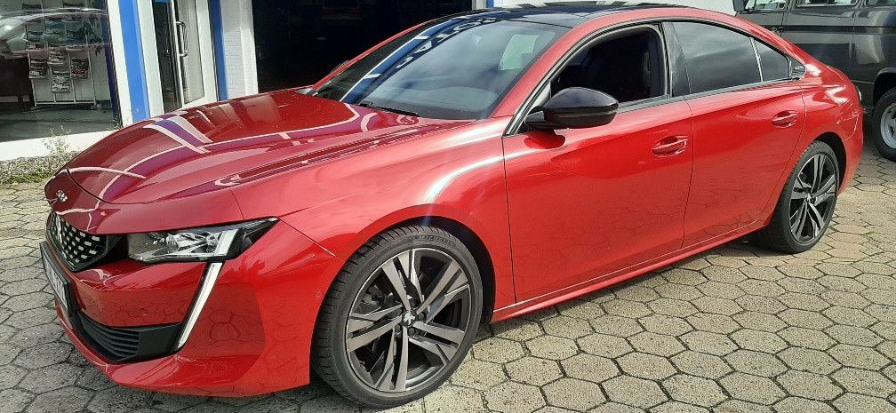 Image of Peugeot 508