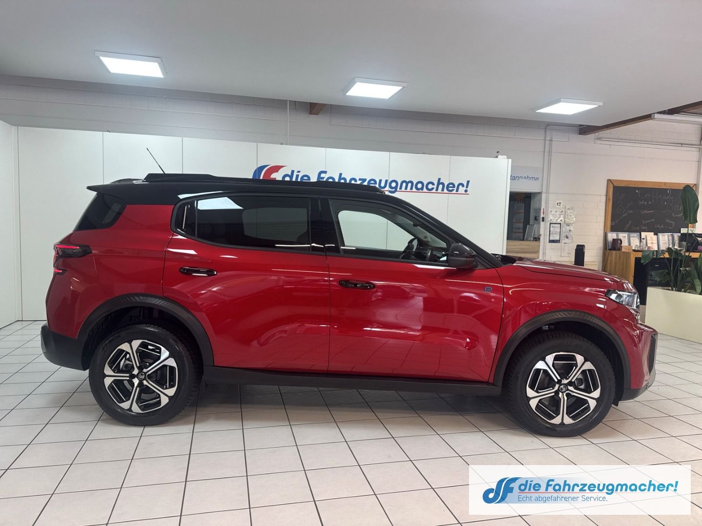 Fahrzeugabbildung Citroën C3 Aircross E 113 MAX HUD Navi LED Apple CarPlay