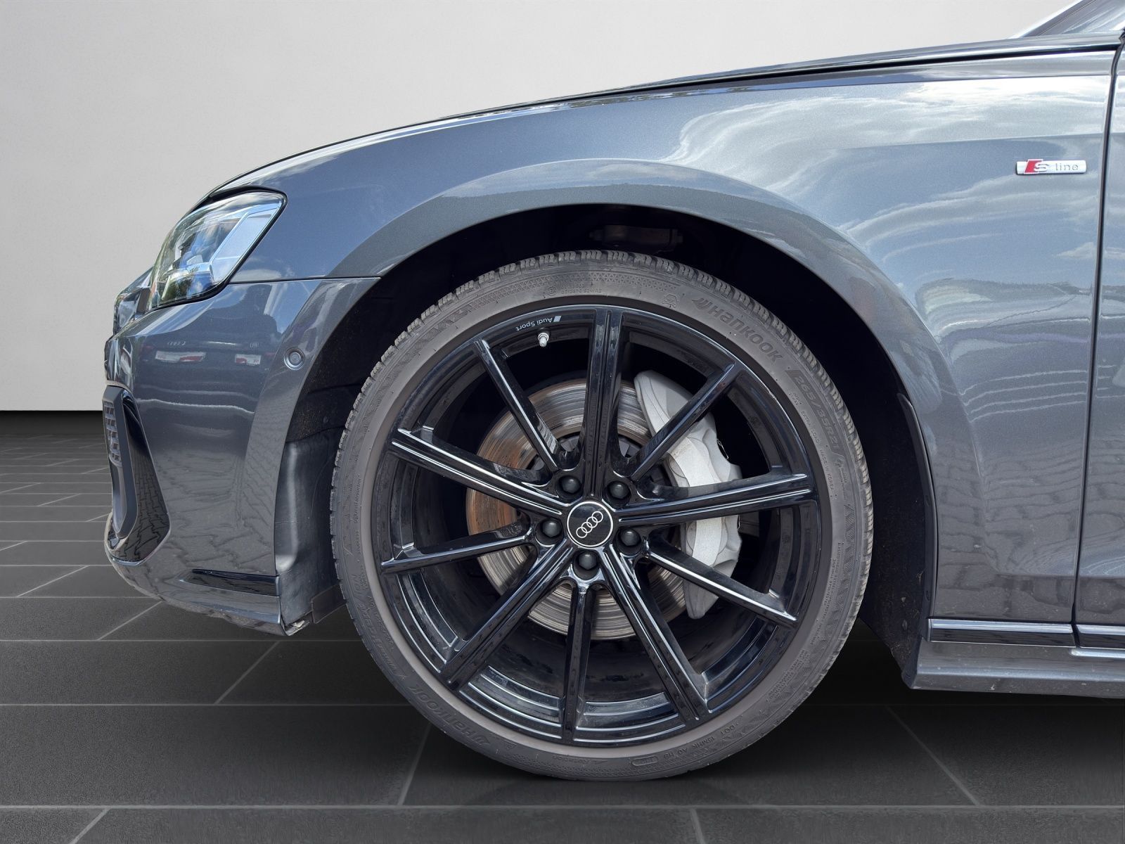 Audi A8 - Bild 9
