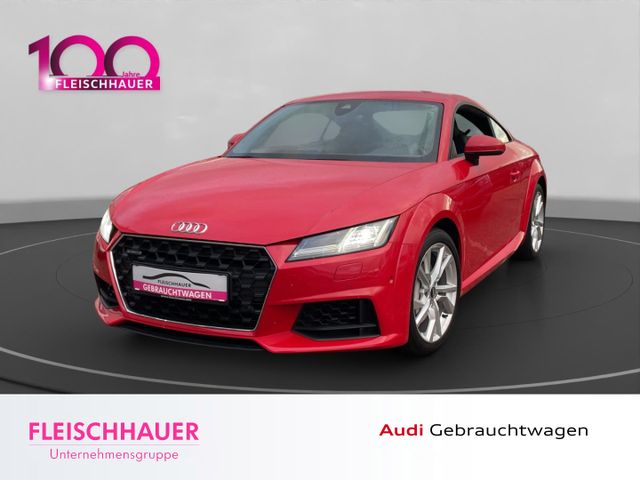 Audi TT Coupe 45 TFSI quattro Business S-Line Matrix-