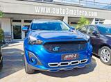 Andere Dr F35 1.5 Turbo Bi-Fuel GPL "Unico Proprietario - mit LPG-Antrieb: Blau, Schiebedach