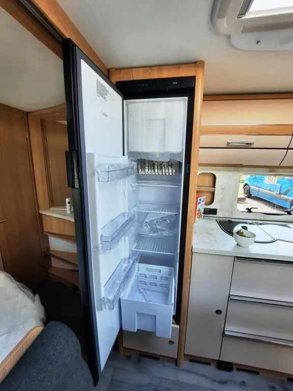 Fahrzeugabbildung LMC Vivo 522 K Sparen Sie 4.650,- €