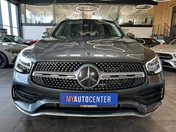 MYAUTOCENTER – Gebraucht- und Jahreswagen mit Werkstattservice in Pfaffenhofen Mercedes-Benz GLC 300 de *AMG*4Matic*Keyles*LED*Kamera*