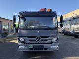 Mercedes-Benz Atego 1524 Palfinger 12002 bis 19 Meter - Mercedes-Benz Atego 1524