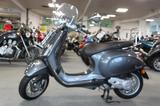 Vespa Primavera 50 Touring erst 1.396 km - VESPA TOURING 50
