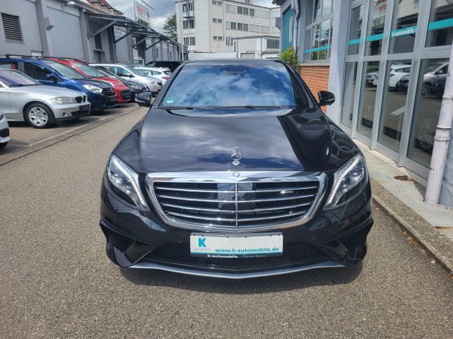 Mercedes-Benz S 63 AMG 4Matic L*Exklusiv-Paket*