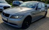 BMW 318 Baureihe 3 Touring 318i Xenon AHK Klima Alu - BMW 318 aus 2008: 318i