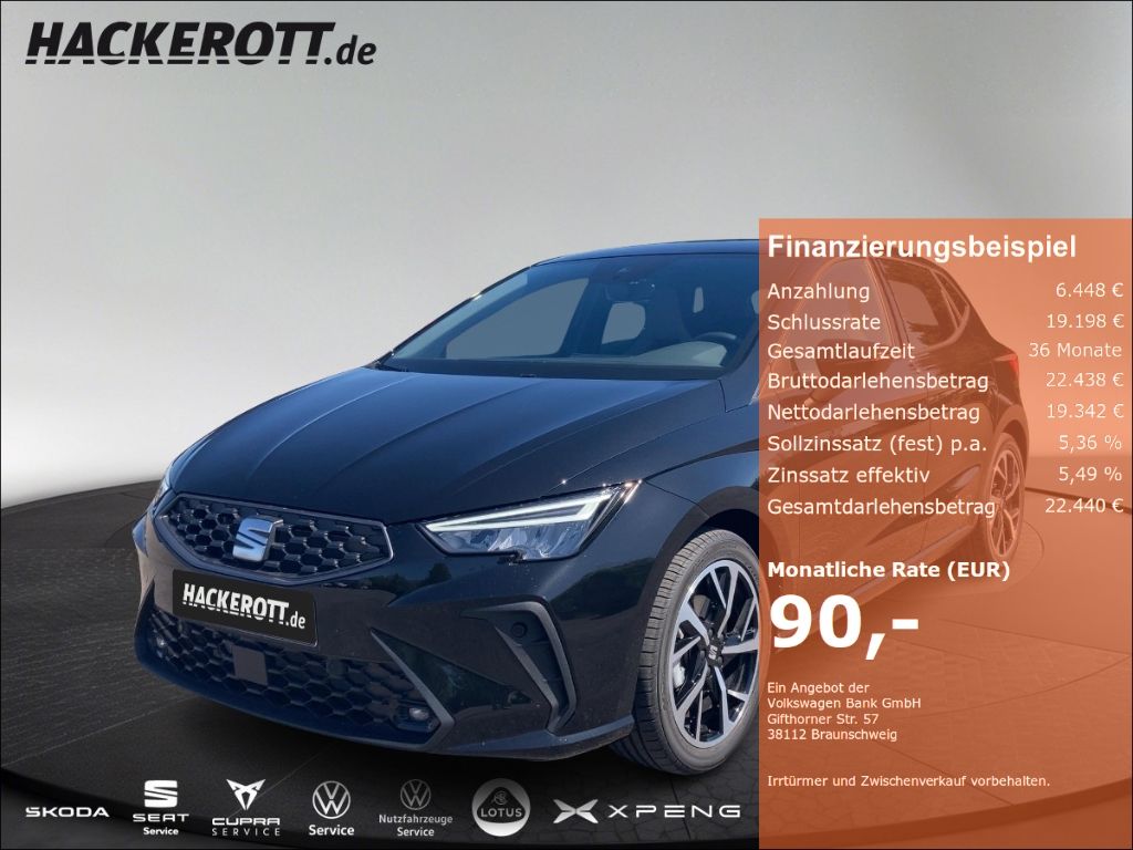 Seat Ibiza