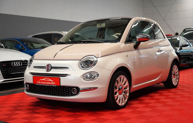 Fiat 500C Lounge Aut. Limited Edition 60th*176/560