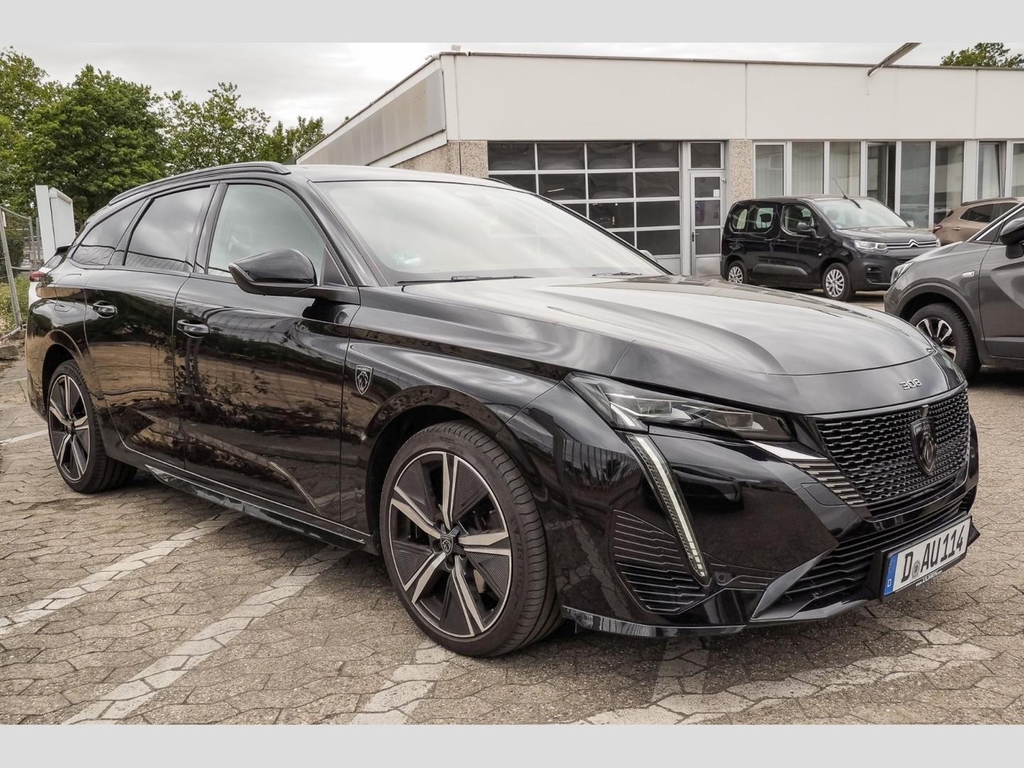 Peugeot 308 SW GT Navi Panorama Voll-Leder Vol-LED Alu P