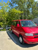 Volkswagen T4 Multivan TDI 2,5  - VW T4 Multivan von 1997
